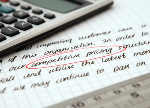 Different Pricing Strategies
