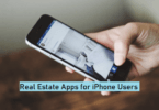 Real Estate Apps for iPhone Users