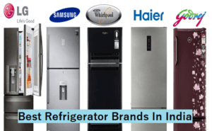 Best Refrigerator Brands In India