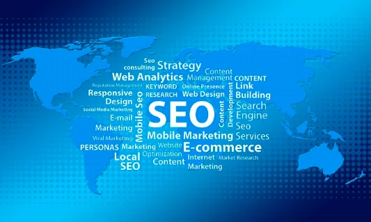 SEO / Search Engine Optimization