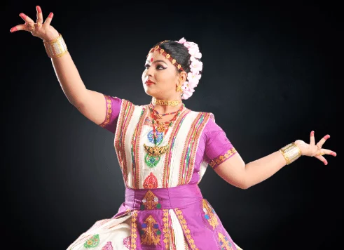 Sattriya Dance