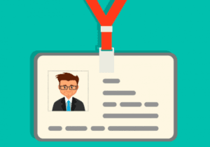 Multi-Technology Security ID Card