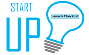 Startup Launch Checklist