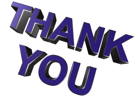 Thank You Wallpaper