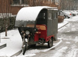 Three Wheeler Manufacturers India