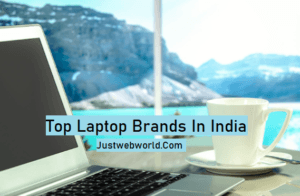Best Laptop Brands In India