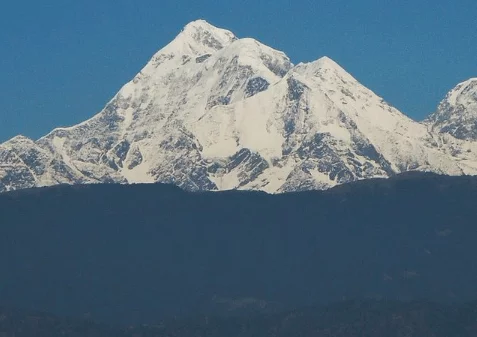 Trisul Peak