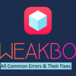 TweakBox – All Common Errors & Their Fixes (Working Methods)