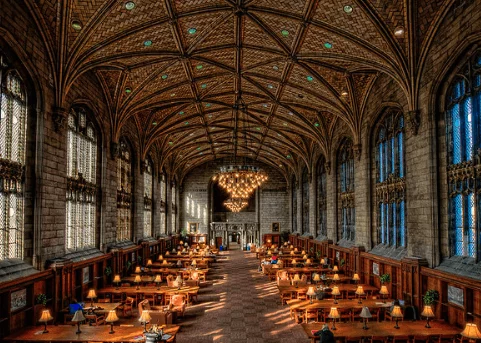 The University of Chicago
