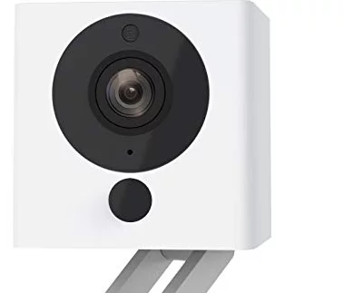 Wireless Smart Cameras