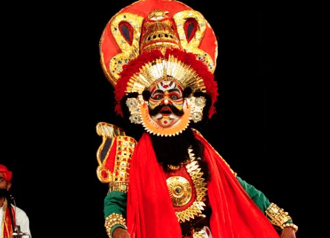 Yakshagana Dance