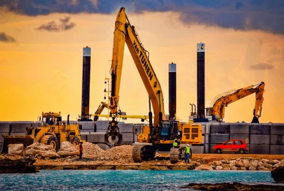 Reliable construction company