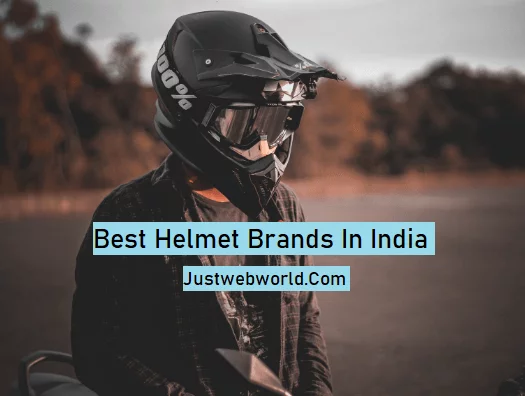 Best Helmet Brands In India