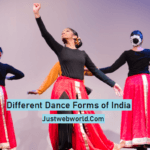 Top Most Popular Different Dance Forms of India