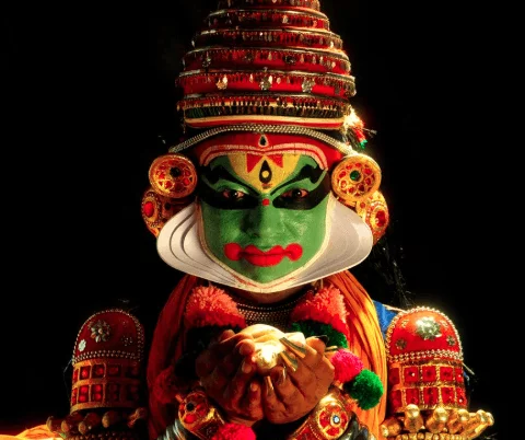 Kathakali Dance