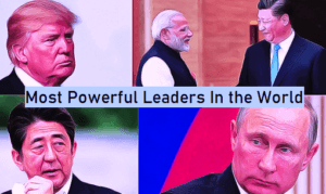 Top 15 Most Powerful Leaders In The World – Justwebworld