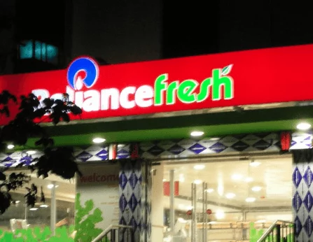 Reliance Fresh