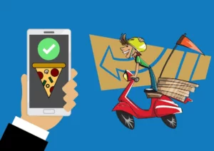The Future of On Demand Food Delivery Apps