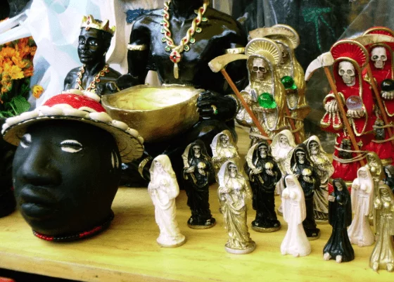 7 Unusual Places to Visit for Your Next Vacation 1 Mercado de Sonora – Mexico City