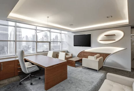 Take an Office Tour