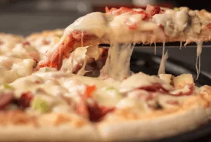 How the Pizza Industry Is Going Tech