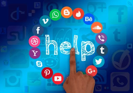 Social media automation software