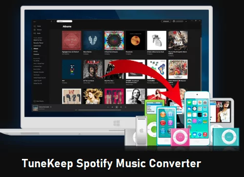 TuneKeep Spotify Music Converter