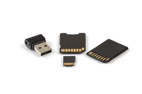 External Storage Media