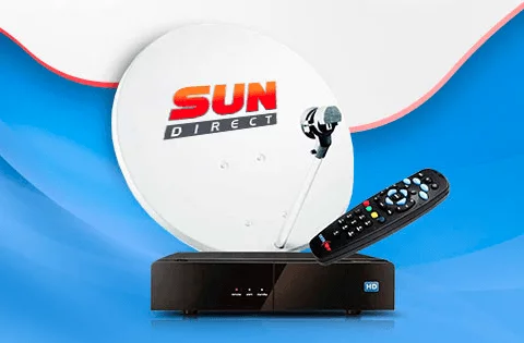 Sun Direct: DTH Service India
