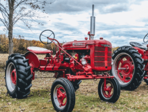 Top Tractor Brands in India