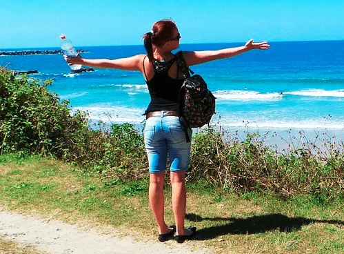 Traveling to Australia