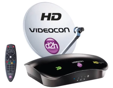 Videocon D2H