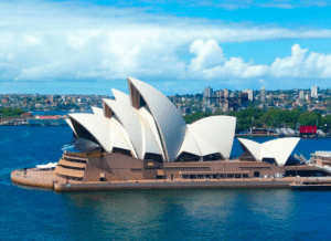 Traveling to Australia