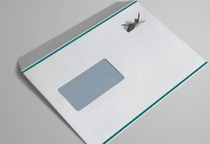 Invitation envelopes