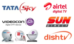 Best DTH Service Providers In India
