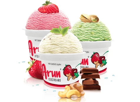 Arun Ice Creams Arun Icecreams