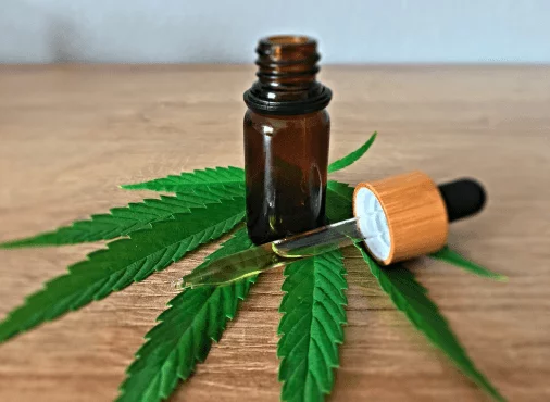 從線上網站購買 CBD