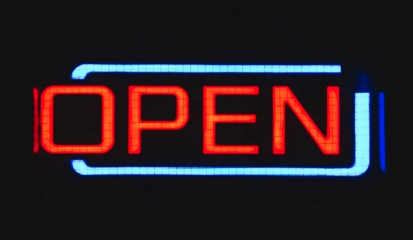 LED Sign Board
