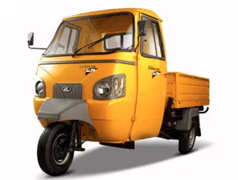 Mahindra Auto Rickshaw