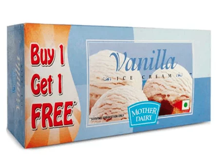 Mother Dairy IceCreams