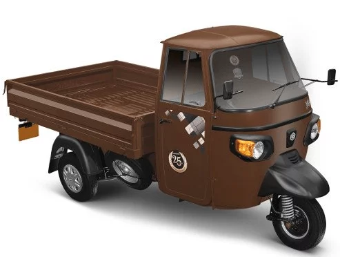 Piaggio - Vehicle manufacturer