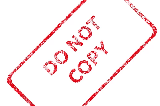 Tricks On Plagiarism-Free Paper