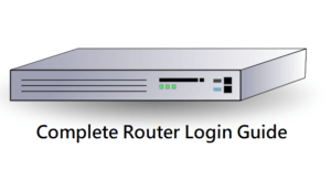 Router Login Guide