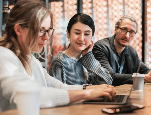 Working at Tech Field