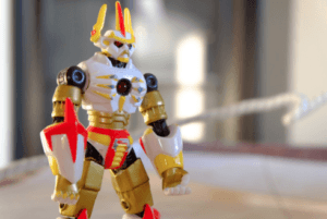 Two-Legged Robot