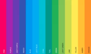 How Does Website Color Scheme Influence Digital Marketing?