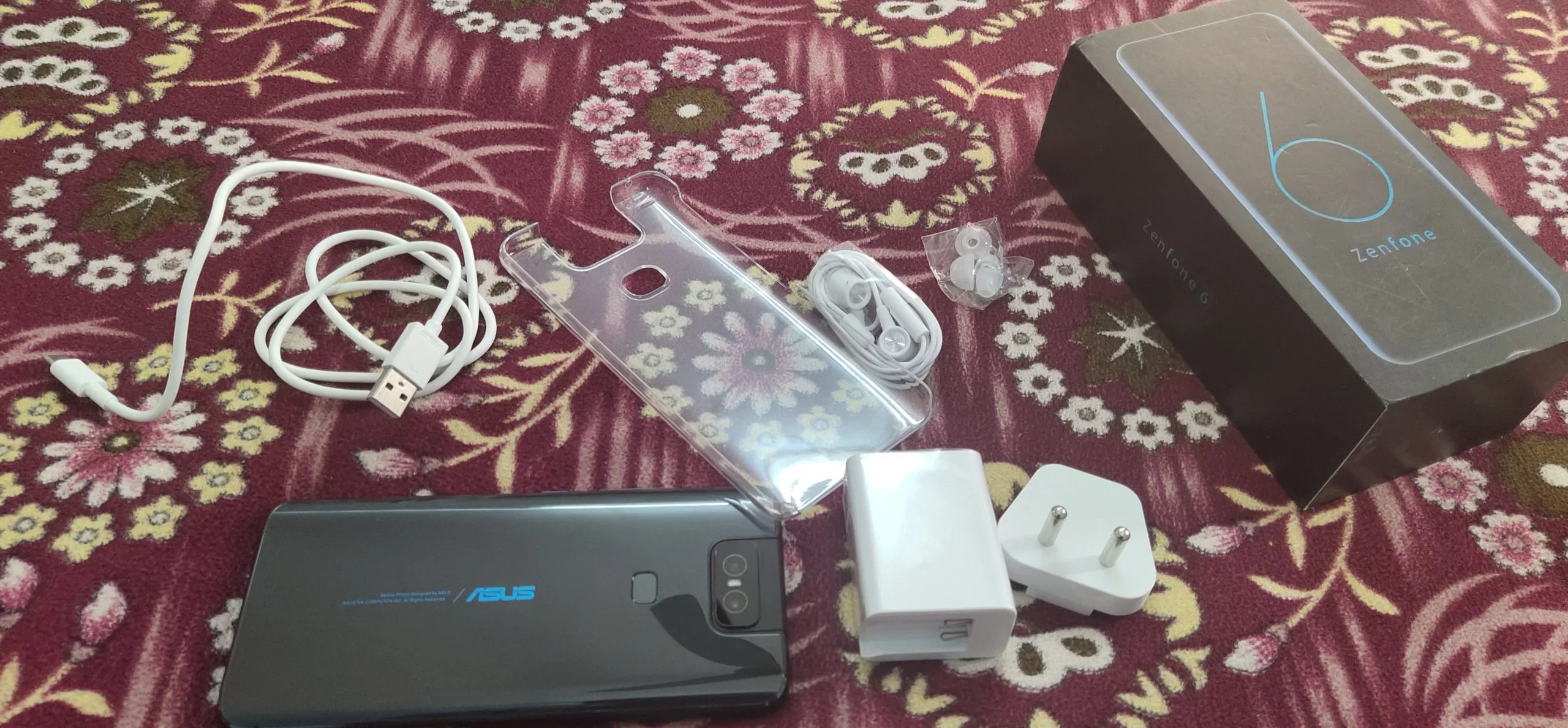 ZenFone 6 Asus