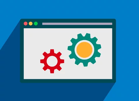 Easy website maintenance