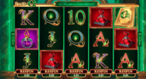 Book of Oz Slot