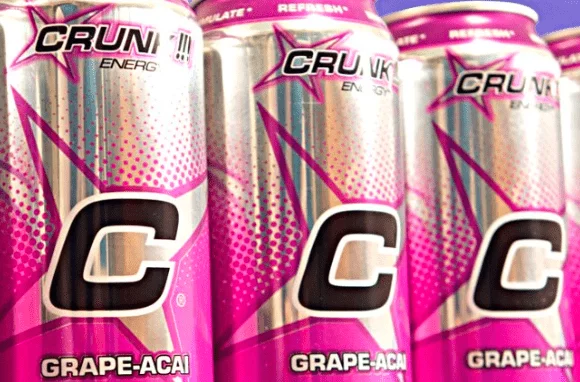 Crunk Energy Drink